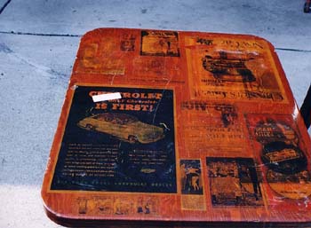table